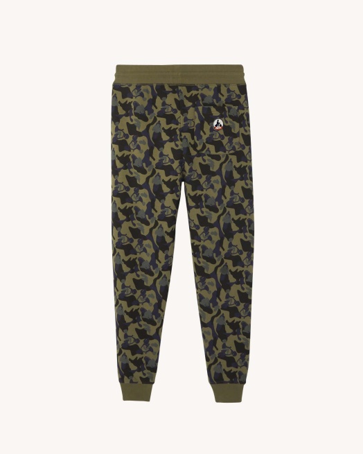 Afdrukken Militaire Jogger Santiago Jott
