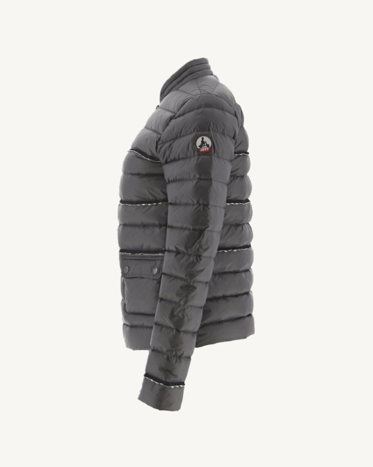 Antraciet Andorra Kort Lichtgewicht Jack Jott