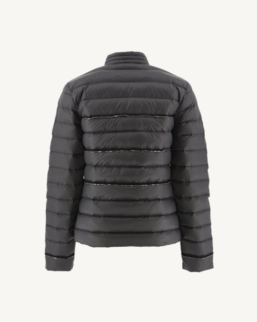 Antraciet Andorra Kort Lichtgewicht Jack Jott