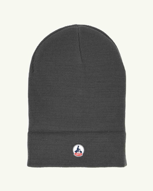 Antraciet Beanie Jim Jott