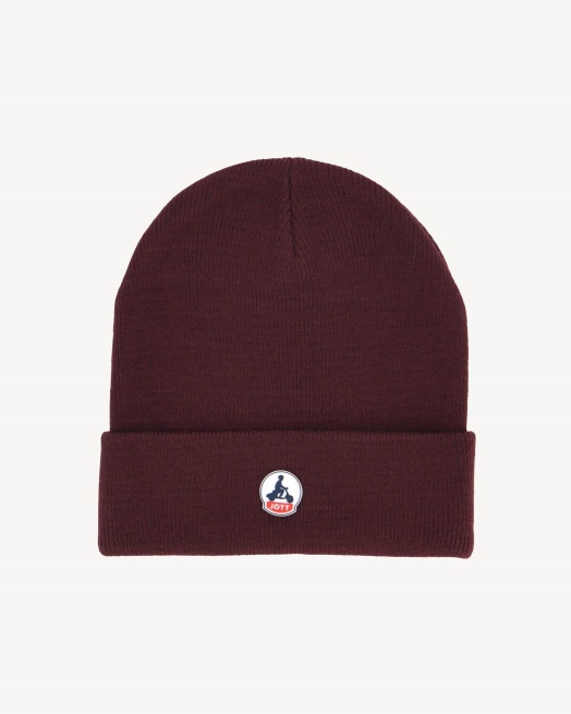 Aubergine Jott Beanie Jim