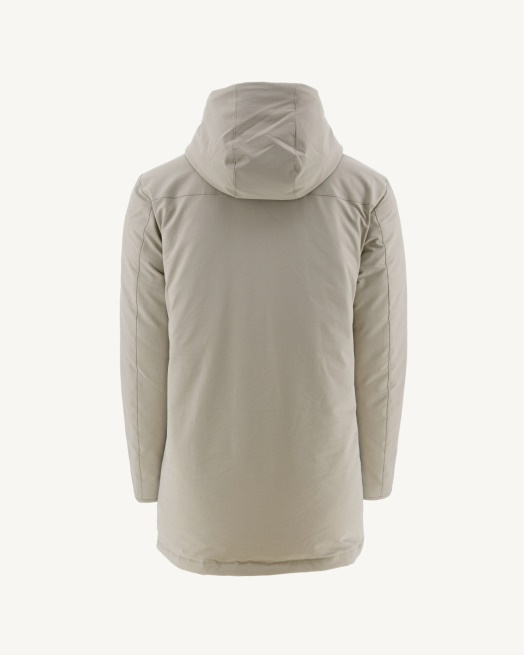 Beige Donsjack Iceberg Jott