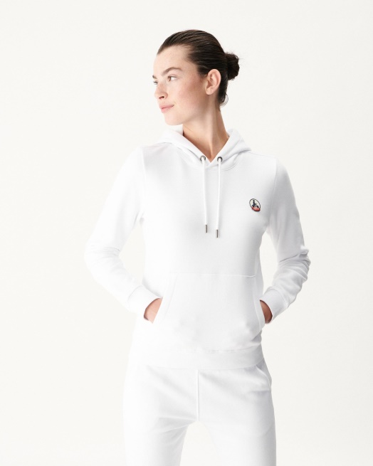 Blanc Livia Hoodie Jott