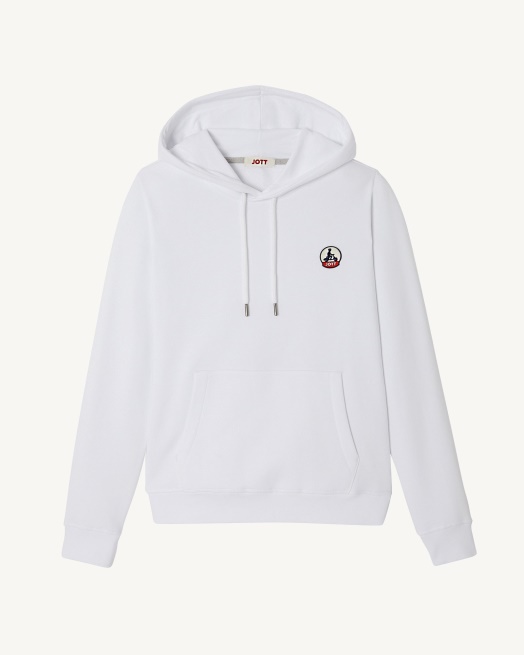 Blanc Livia Hoodie Jott