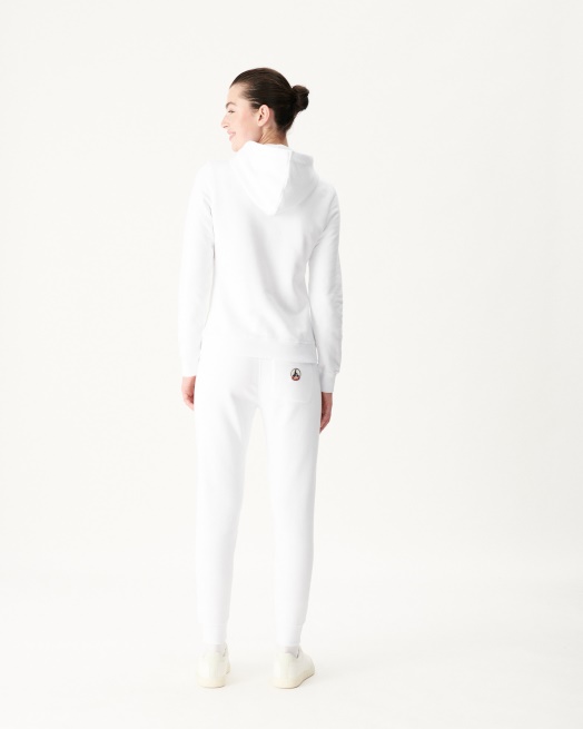 Blanc Livia Hoodie Jott