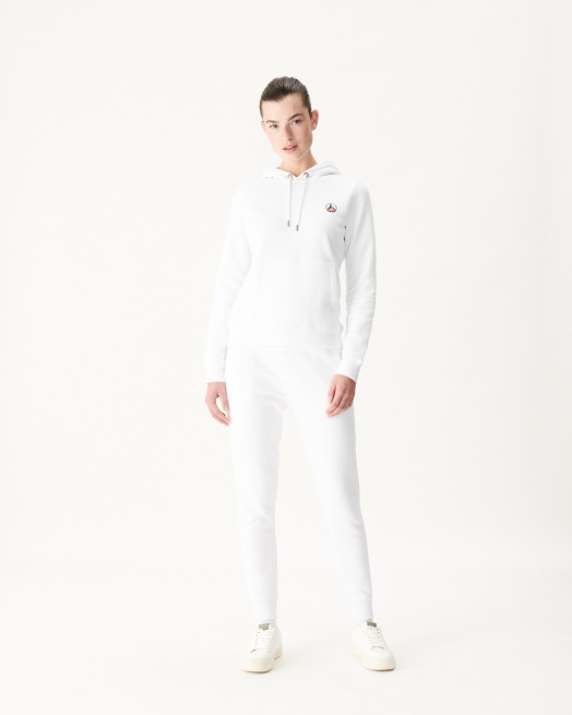 Blanc Livia Hoodie Jott