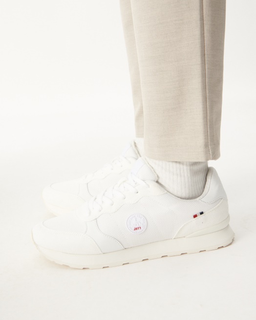 Blanco Sneakers Lopen Jott