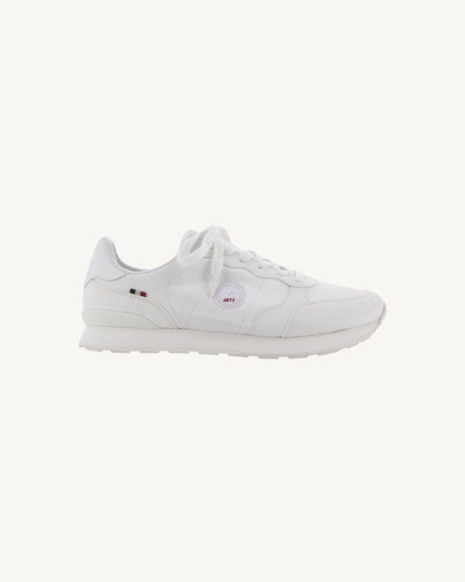 Blanco Sneakers Lopen Jott