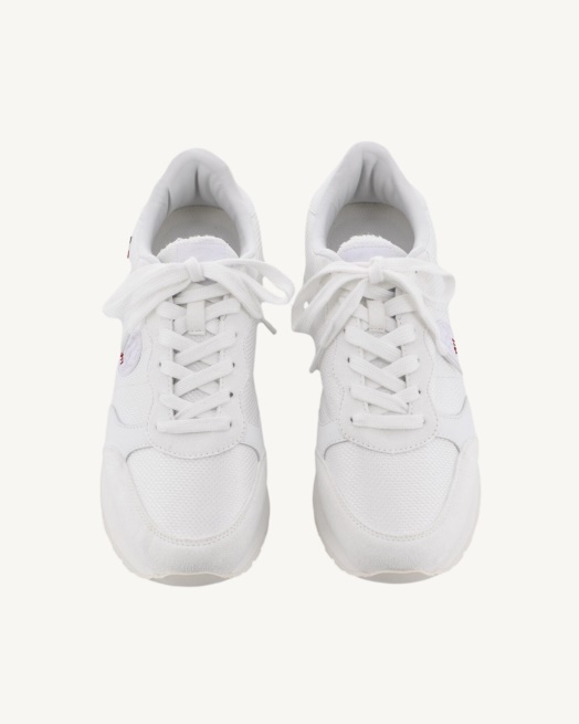 Blanco Sneakers Lopen Jott