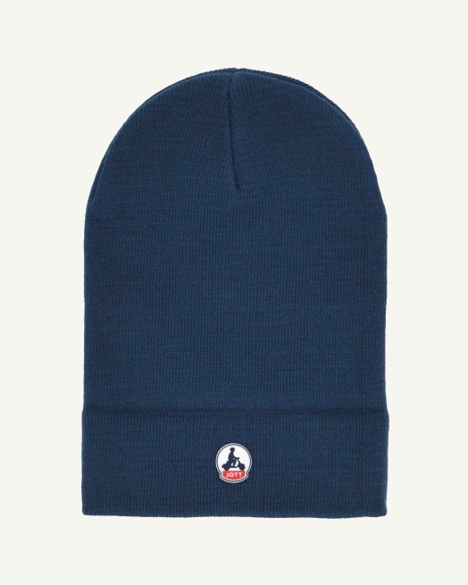 Blauwe Abysse Beanie Jim Jott