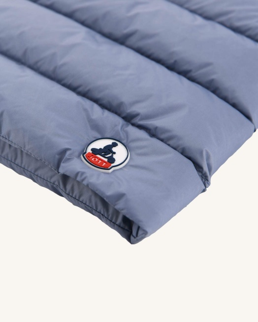 Blauwe Halssjaal Delave Leika Jott