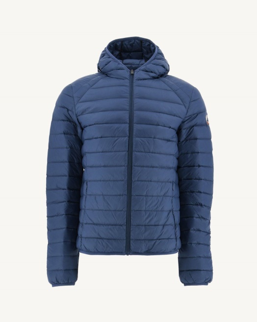 Blue Jeans Lichtgewicht Donsjack Nico Jott