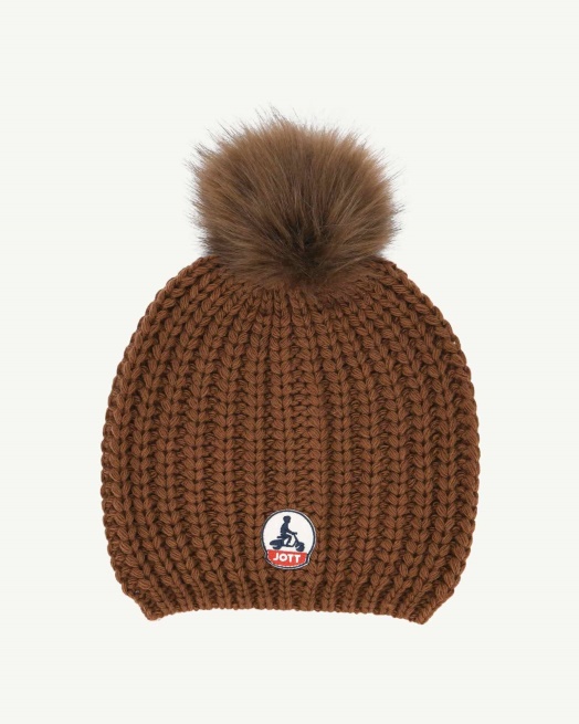 Caramel Beanie Montreal Jott