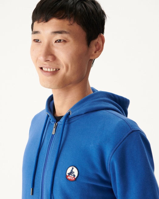 Donkere Denim Hoodie Mexico Jott