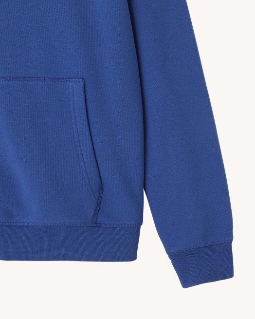 Donkere Denim Hoodie Mexico Jott