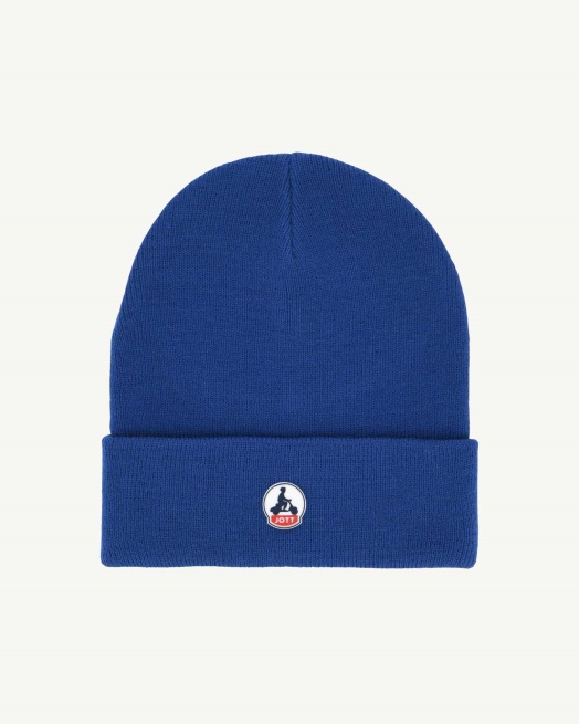 Donkere Denim Jott Beanie Jim
