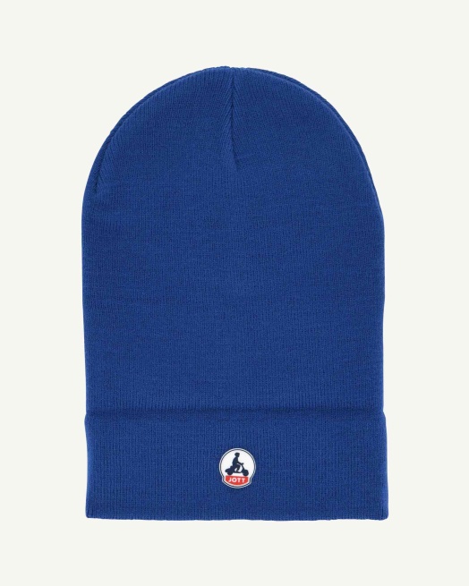 Donkere Denim Jott Beanie Jim