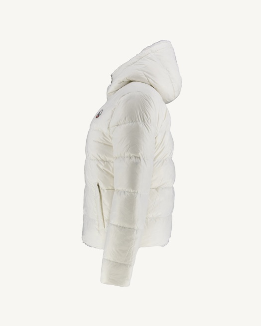 Extreem Koud Omkeerbaar Donsjack Blanc Gala Jott