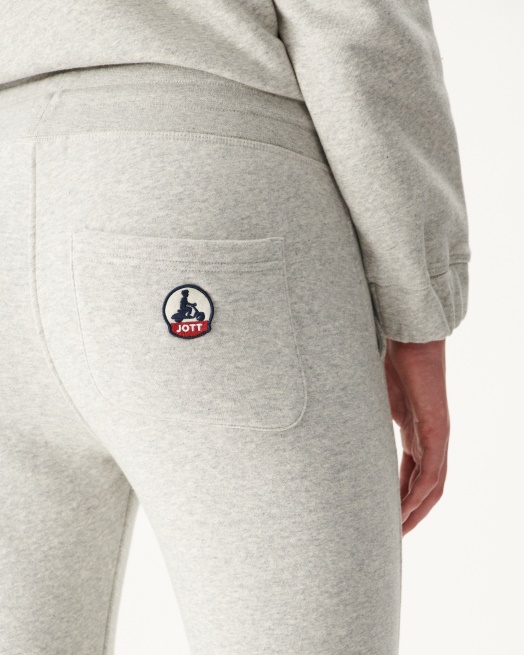 Gris Chine Valparaiso Joggingbroek Jott