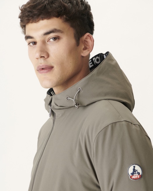 Jas Taupe Artic Jott