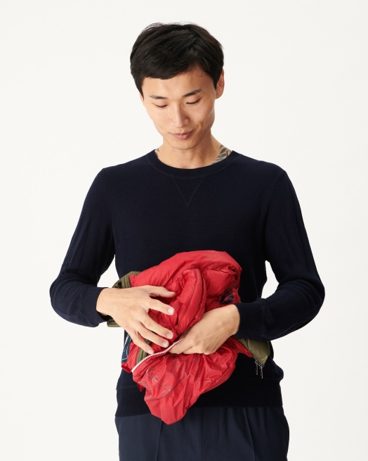 Jott Army Extreem Koud Mouwloos Donsjack Tim