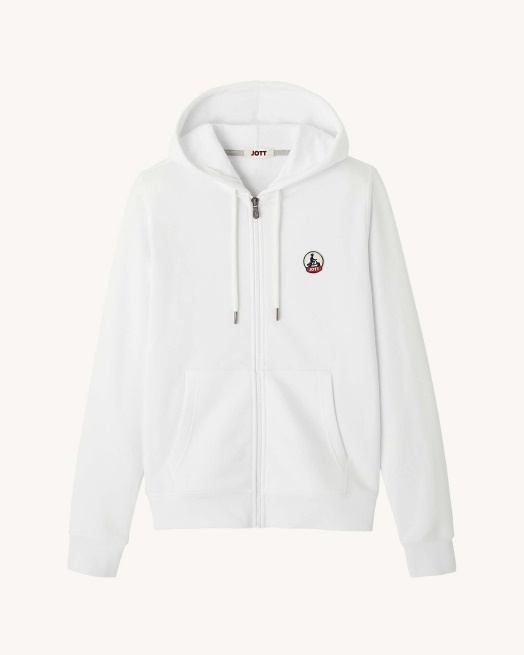 Jott Blanc Oaxaca Hoodie