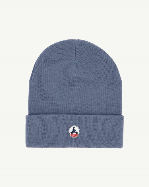 Jott Blauwe Delave Beanie Jim