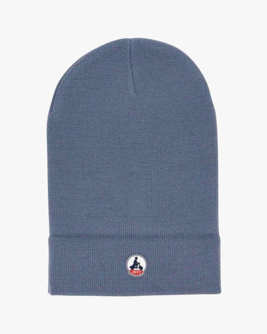 Jott Blauwe Delave Beanie Jim