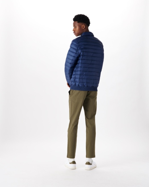 Jott Blue Abysse Donsjack James