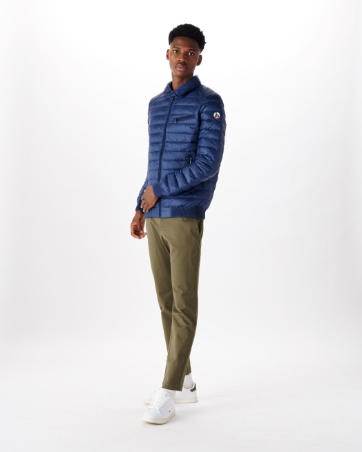 Jott Blue Abysse Donsjack James