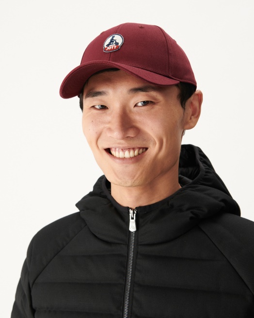 Jott Cap Aubergine Ca