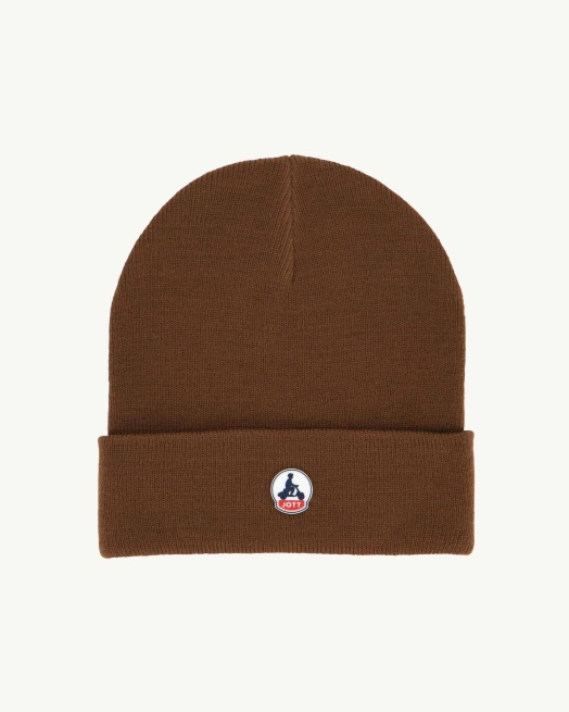 Jott Caramel Beanie Jim