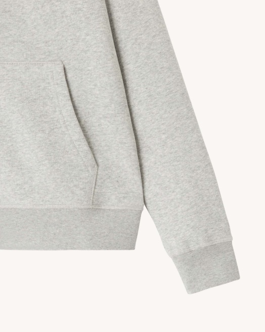 Jott Gris Chine Oaxaca Hoodie