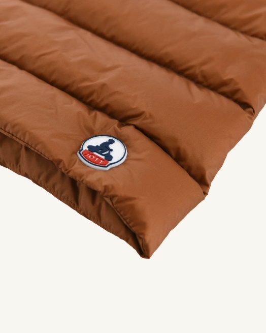 Jott Karamel Halssjaal Leika