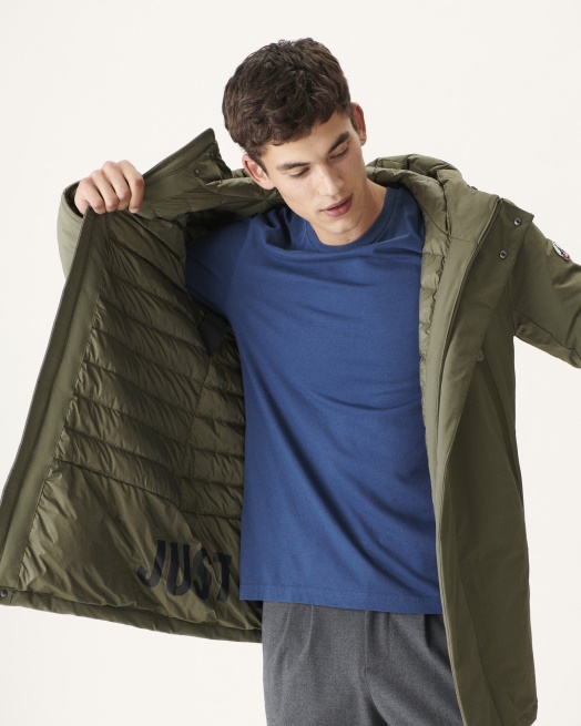 Jott Leger Donsjack Iceberg