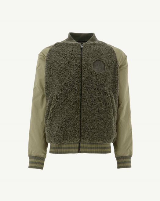 Jott Leger Extreme Koude Donsjack Tchad