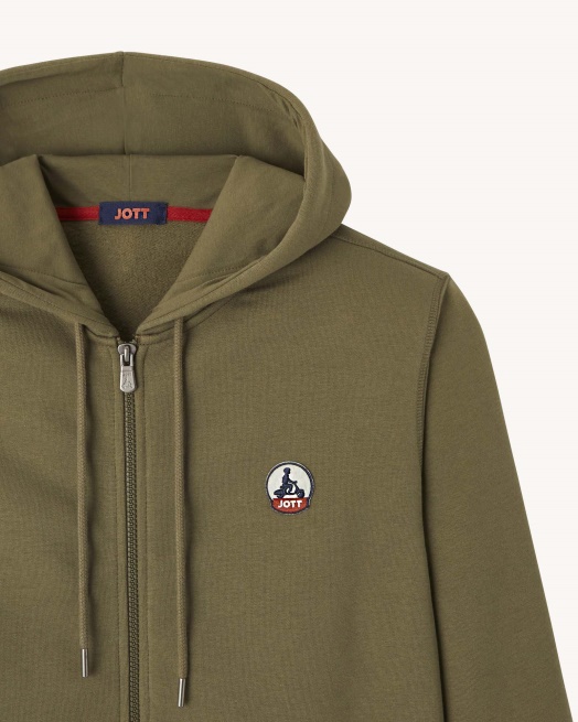 Jott Leger Hoodie Mexico