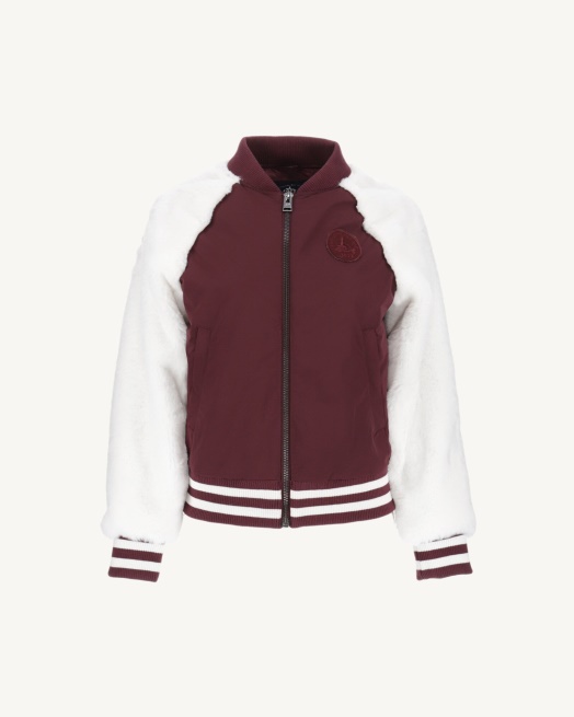 Jott Lichtgewicht Donsjack Blanc Arya