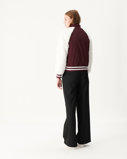 Jott Lichtgewicht Donsjack Blanc Arya