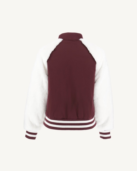 Jott Lichtgewicht Donsjack Blanc Arya