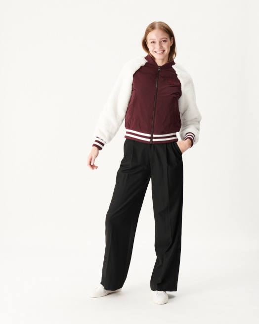 Jott Lichtgewicht Donsjack Blanc Arya