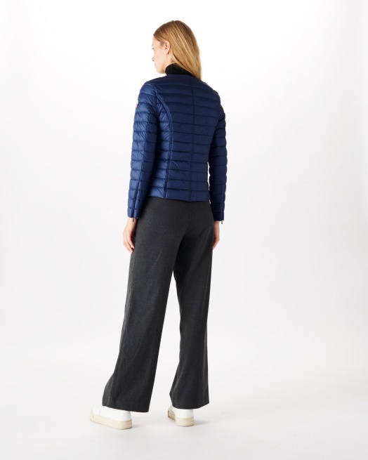 Jott Lichtgewicht Donsjack Blue Abysse Douda