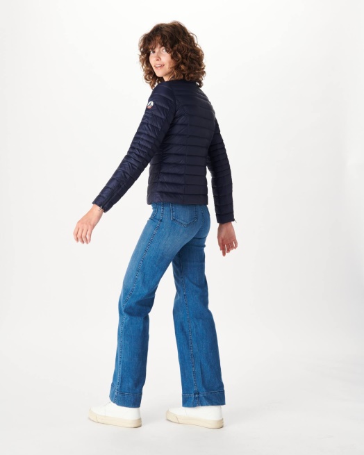 Jott Lichtgewicht Donsjack Marine Nina