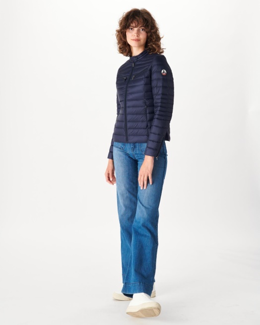 Jott Lichtgewicht Donsjack Marine Nina