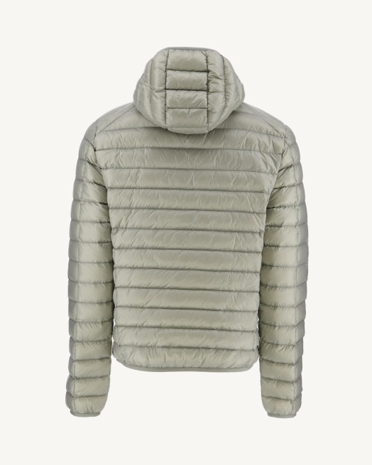 Jott Lichtgewicht Donsjack Met Capuchon Sauge Nico