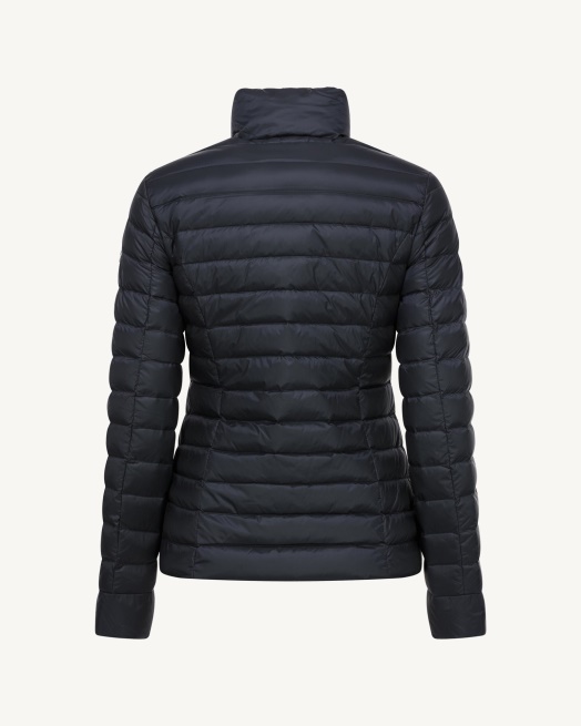 Jott Lichtgewicht Donsjack Navy Cha