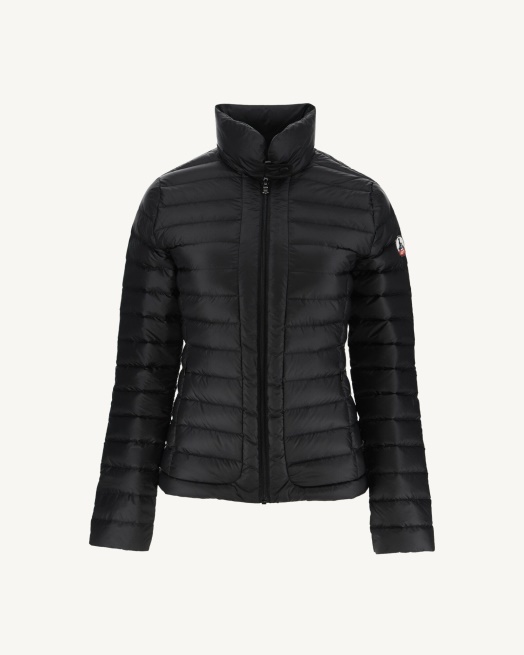 Jott Lichtgewicht Donsjack Noir Anna