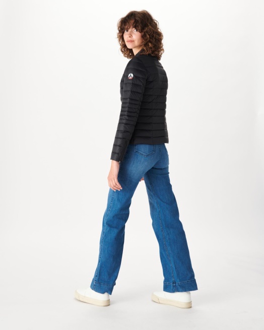 Jott Lichtgewicht Donsjack Noir Nina