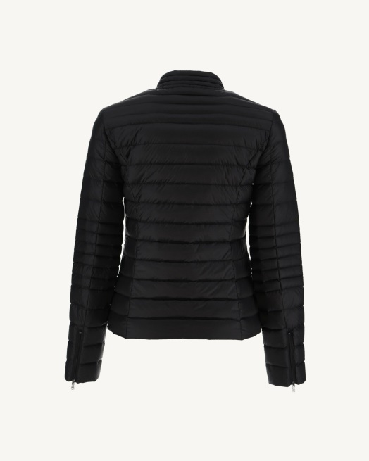 Jott Lichtgewicht Donsjack Noir Nina