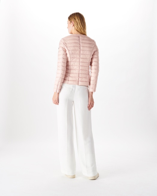 Jott Lichtgewicht Donsjack Rose Pale Douda